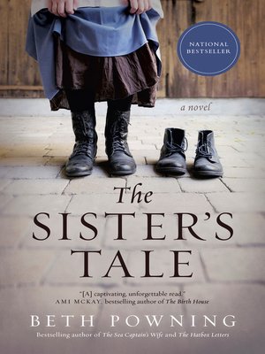 cover image of The Sister's Tale